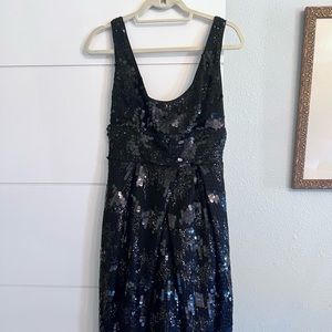 Milly Sequined dress, Size 6
